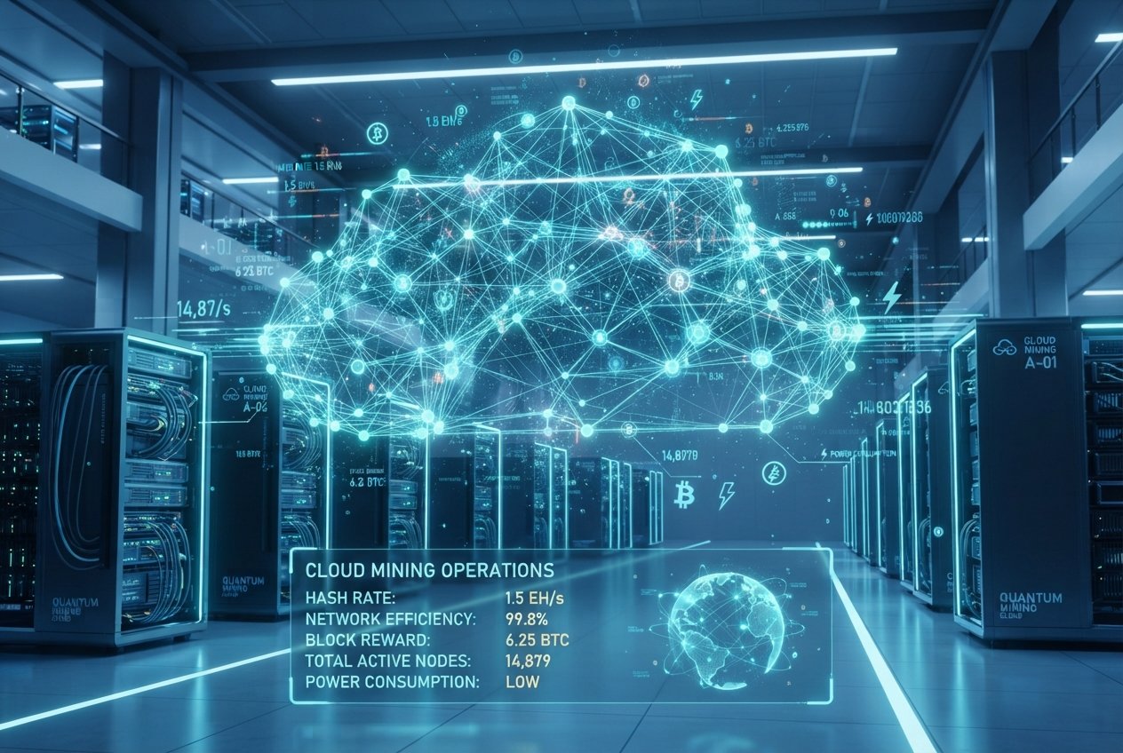 Cloud Infrastructure Datacenter